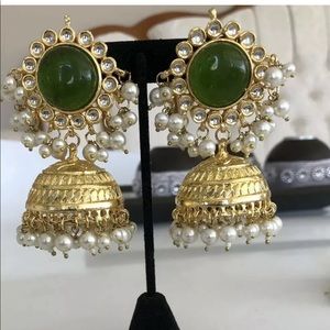 Indian &pakistani style jewelry